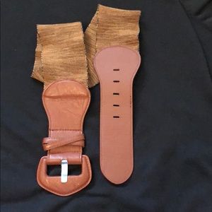 Waist belt never worn